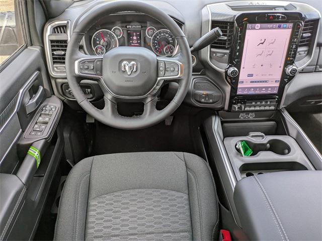 new 2025 Ram 2500 car, priced at $68,708