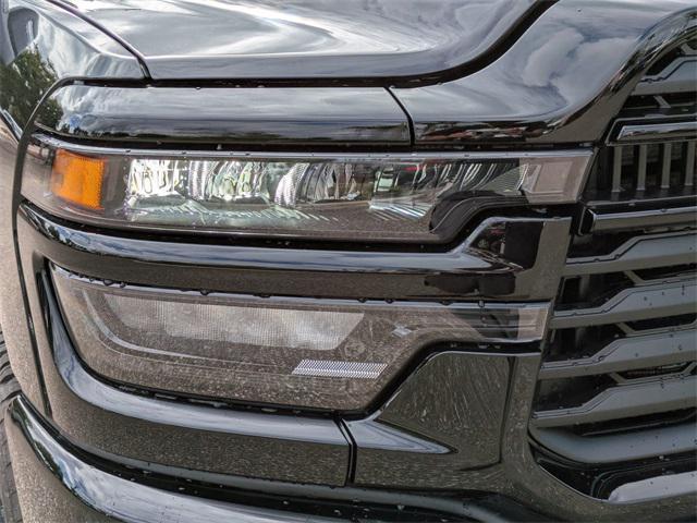 new 2025 Ram 2500 car, priced at $68,708