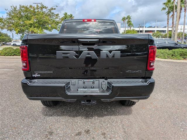 new 2025 Ram 2500 car, priced at $68,708