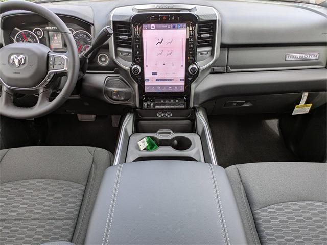 new 2025 Ram 2500 car, priced at $68,708