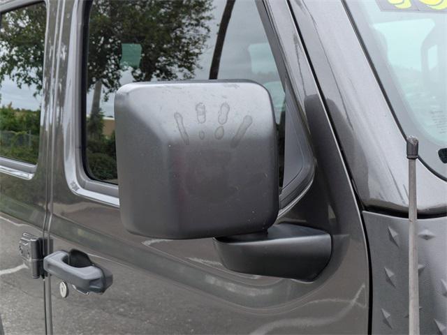 used 2018 Jeep Wrangler Unlimited car, priced at $21,990