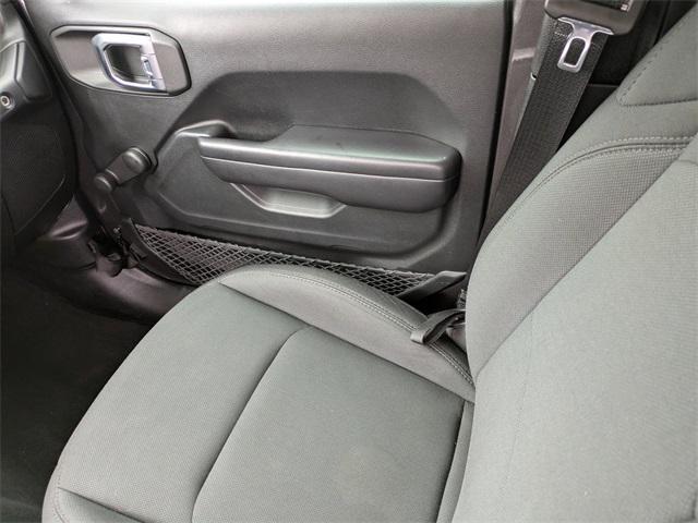 used 2018 Jeep Wrangler Unlimited car, priced at $21,990