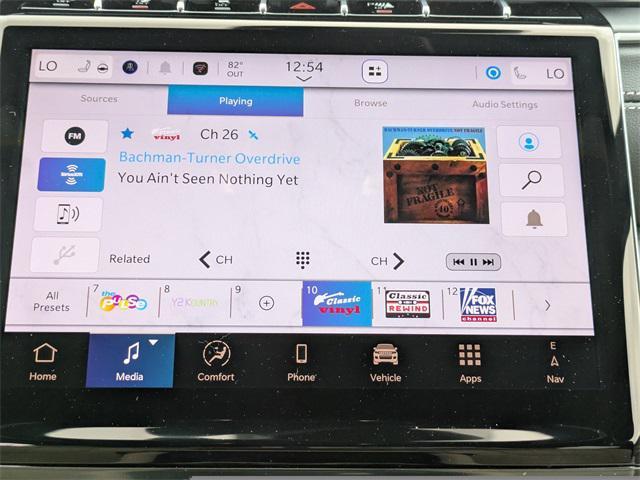 new 2025 Jeep Grand Cherokee car, priced at $50,590