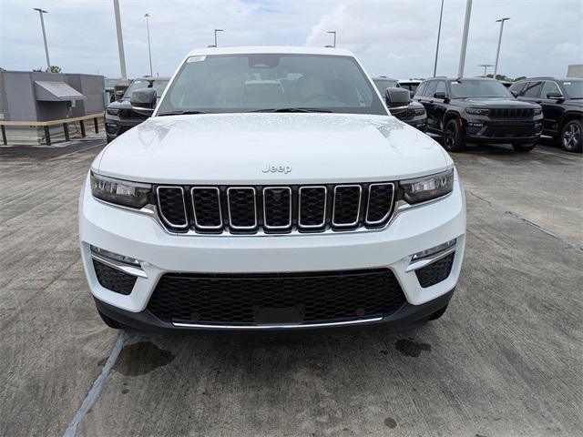 new 2025 Jeep Grand Cherokee car, priced at $50,590