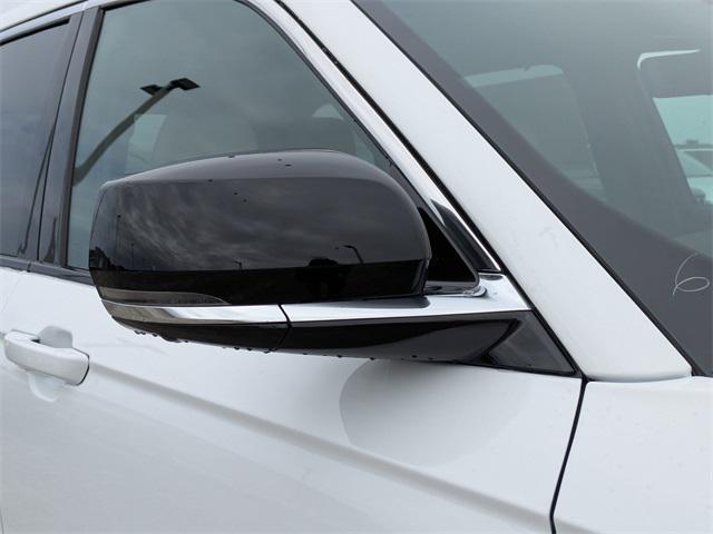 new 2025 Jeep Grand Cherokee car, priced at $50,590