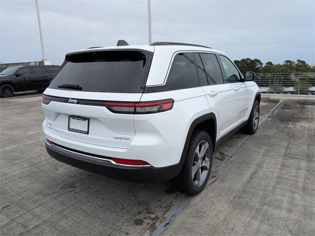 new 2025 Jeep Grand Cherokee car, priced at $50,590