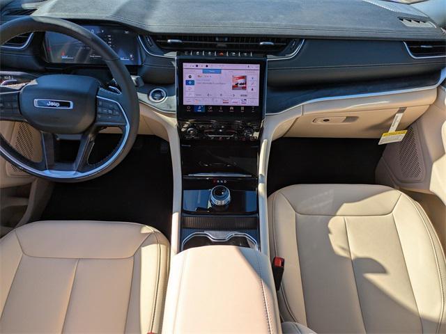 new 2025 Jeep Grand Cherokee L car, priced at $46,070