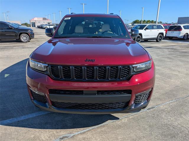 new 2025 Jeep Grand Cherokee L car, priced at $46,070