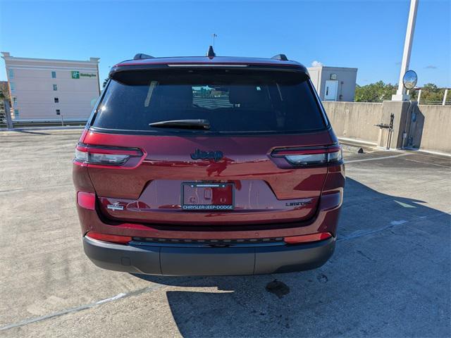 new 2025 Jeep Grand Cherokee L car, priced at $46,070