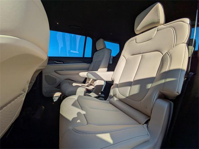 new 2025 Jeep Grand Cherokee L car, priced at $46,070