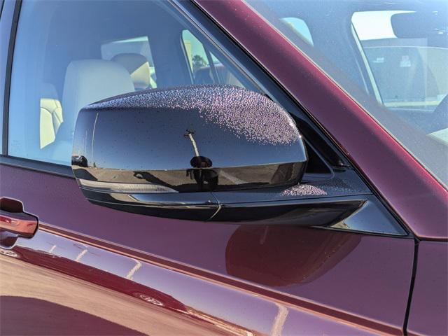 new 2025 Jeep Grand Cherokee L car, priced at $46,070