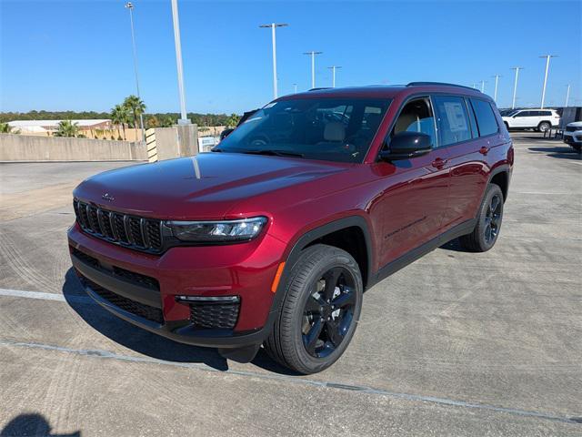 new 2025 Jeep Grand Cherokee L car, priced at $46,070