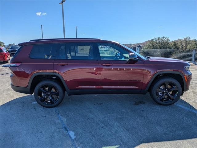 new 2025 Jeep Grand Cherokee L car, priced at $46,070