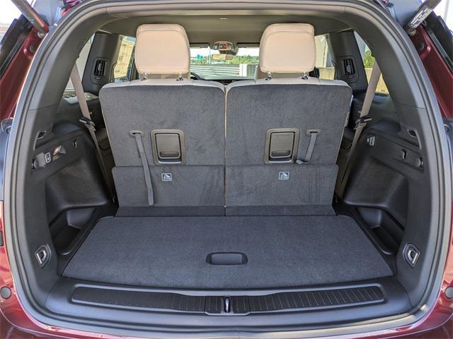 new 2025 Jeep Grand Cherokee L car, priced at $46,070