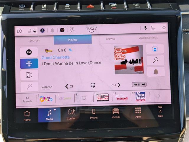 new 2025 Jeep Grand Cherokee L car, priced at $46,070