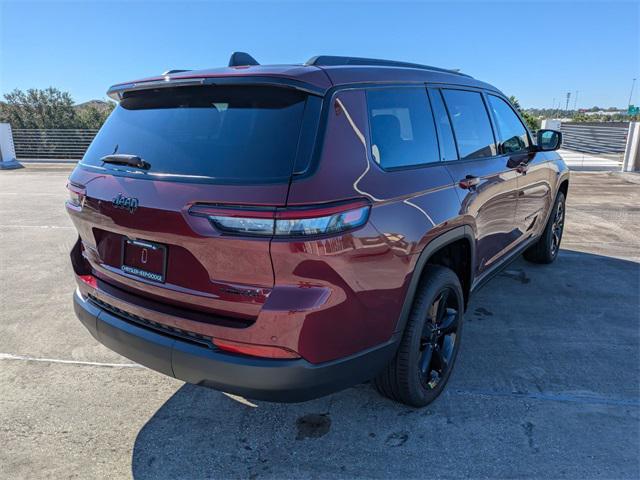 new 2025 Jeep Grand Cherokee L car, priced at $46,070