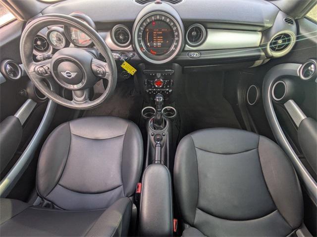 used 2015 MINI Convertible car, priced at $12,000