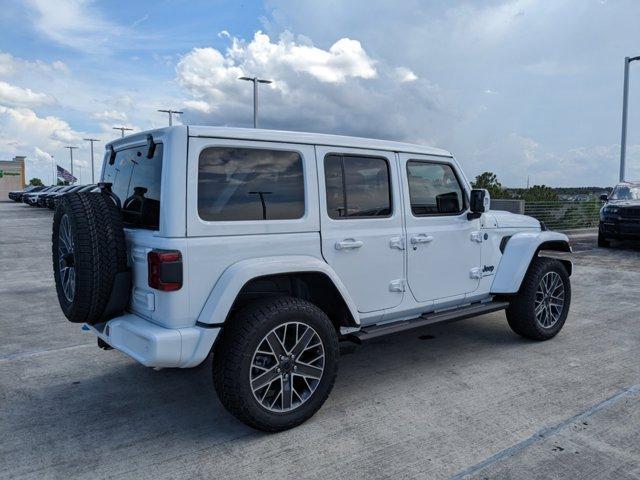 new 2024 Jeep Wrangler 4xe car, priced at $60,545