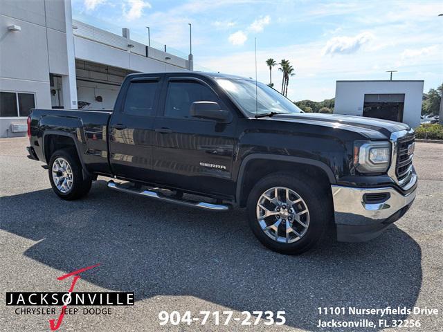 used 2016 GMC Sierra 1500 car, priced at $18,990