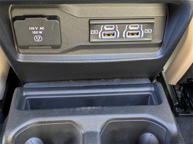 new 2025 Jeep Grand Cherokee L car, priced at $49,246