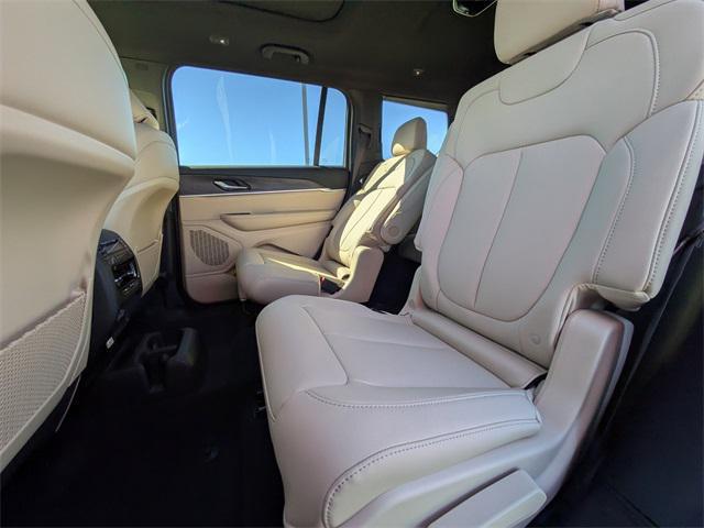 new 2025 Jeep Grand Cherokee L car, priced at $49,246