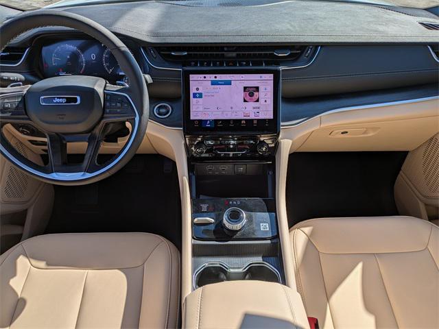 new 2025 Jeep Grand Cherokee L car, priced at $49,246