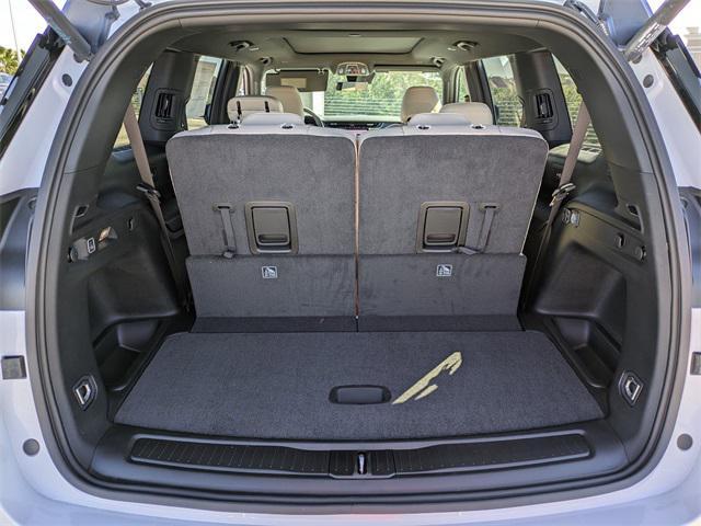 new 2025 Jeep Grand Cherokee L car, priced at $49,246