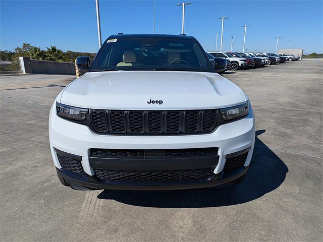 new 2025 Jeep Grand Cherokee L car, priced at $49,246