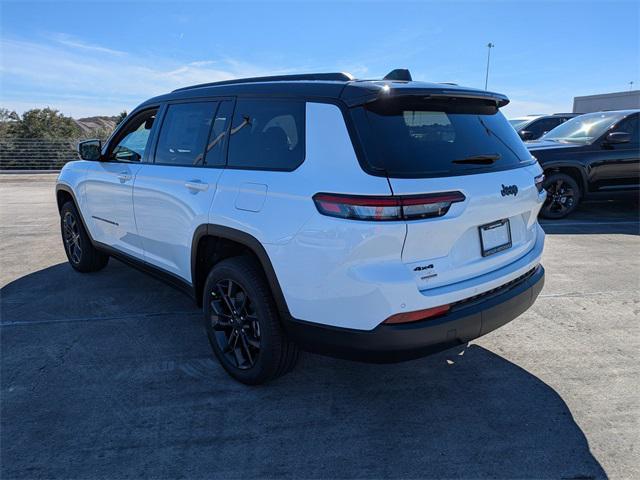 new 2025 Jeep Grand Cherokee L car, priced at $49,246