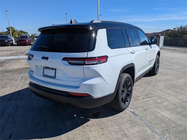 new 2025 Jeep Grand Cherokee L car, priced at $49,246