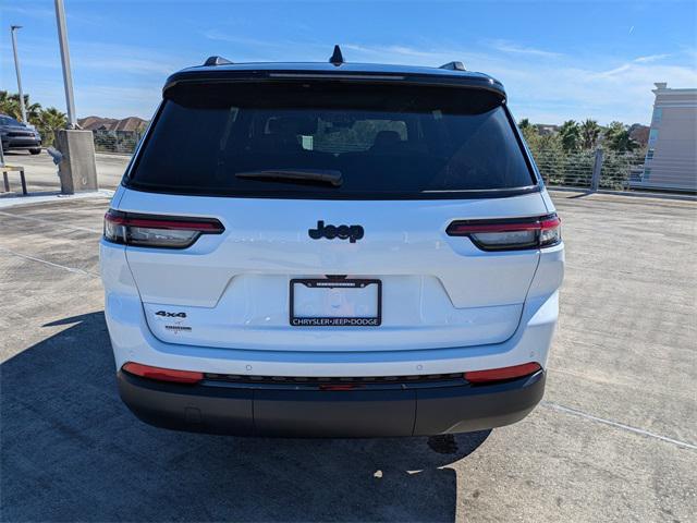 new 2025 Jeep Grand Cherokee L car, priced at $49,246