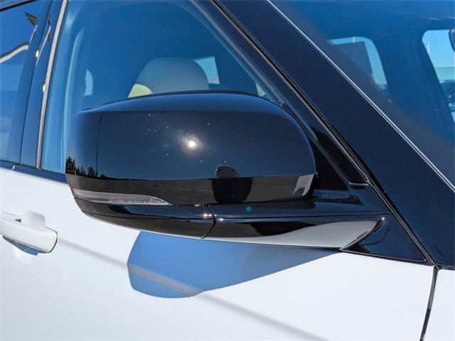 new 2025 Jeep Grand Cherokee L car, priced at $49,246