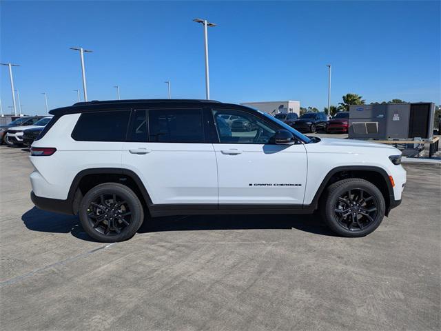 new 2025 Jeep Grand Cherokee L car, priced at $49,246