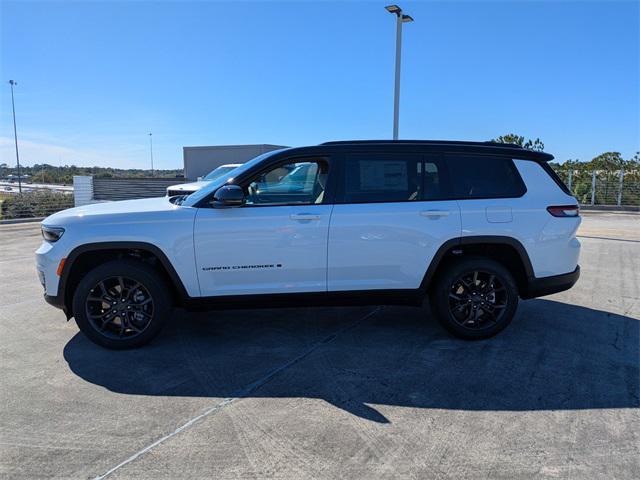 new 2025 Jeep Grand Cherokee L car, priced at $49,246