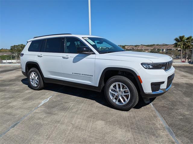 new 2025 Jeep Grand Cherokee car, priced at $37,335