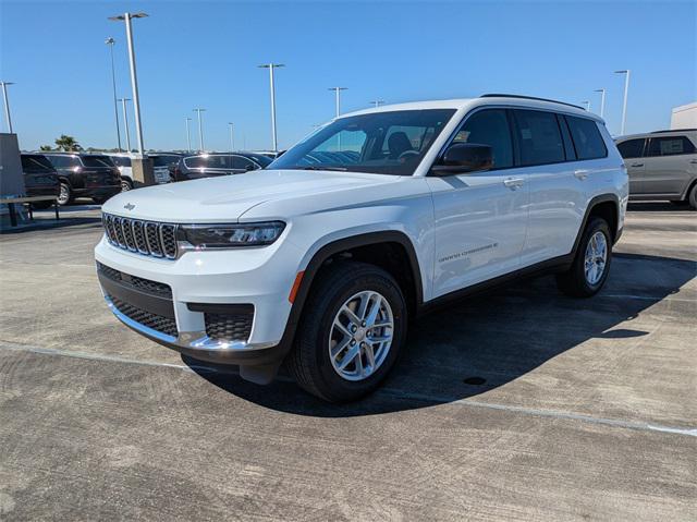 new 2025 Jeep Grand Cherokee car, priced at $37,335