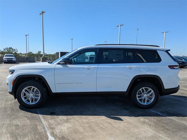 new 2025 Jeep Grand Cherokee car, priced at $37,335