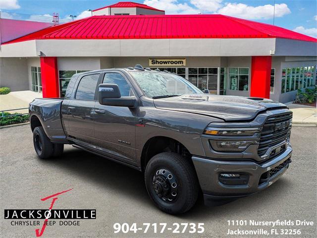 new 2025 Ram 3500 car, priced at $85,947