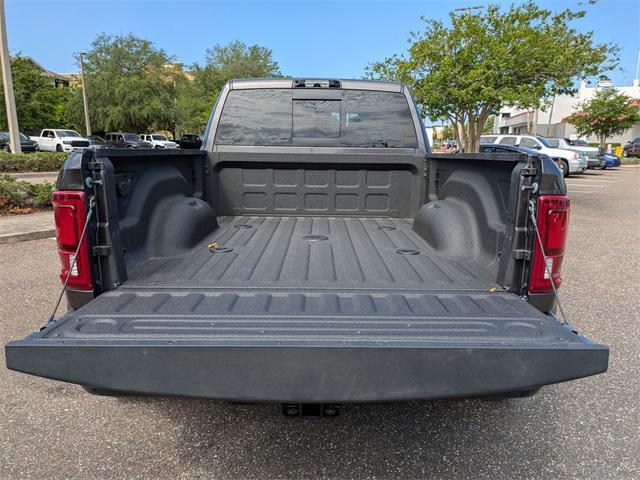 new 2025 Ram 3500 car, priced at $85,947
