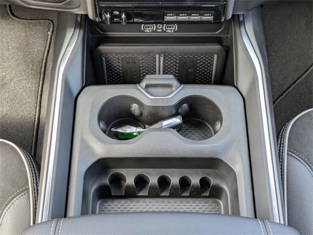 new 2025 Ram 3500 car, priced at $85,947