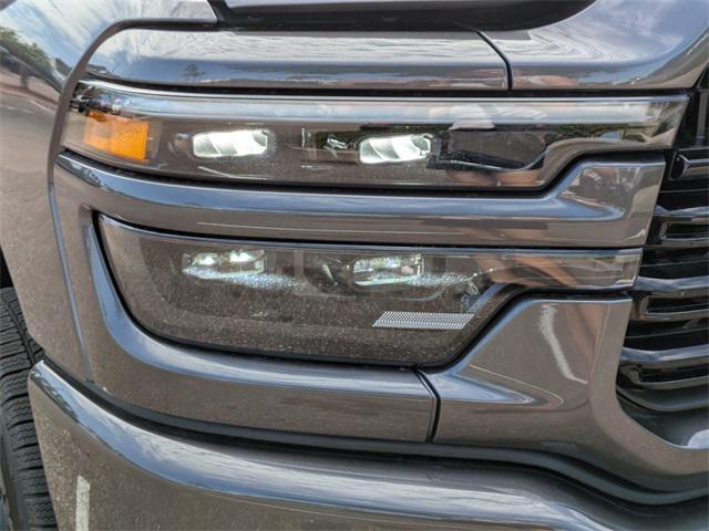 new 2025 Ram 3500 car, priced at $85,947