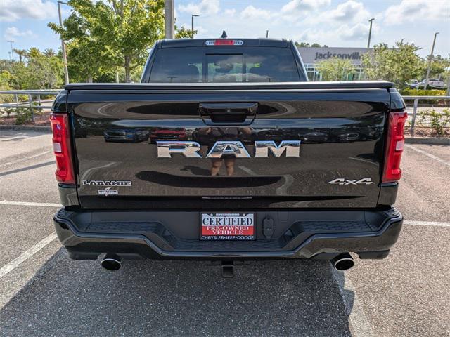 used 2025 Ram 1500 car, priced at $53,400