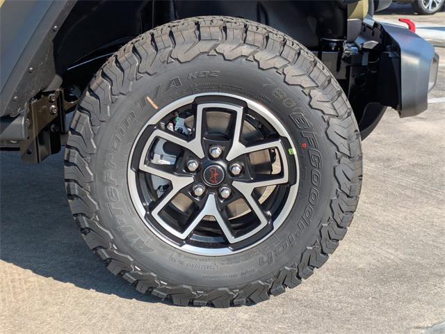 new 2026 Jeep Wrangler car, priced at $61,226