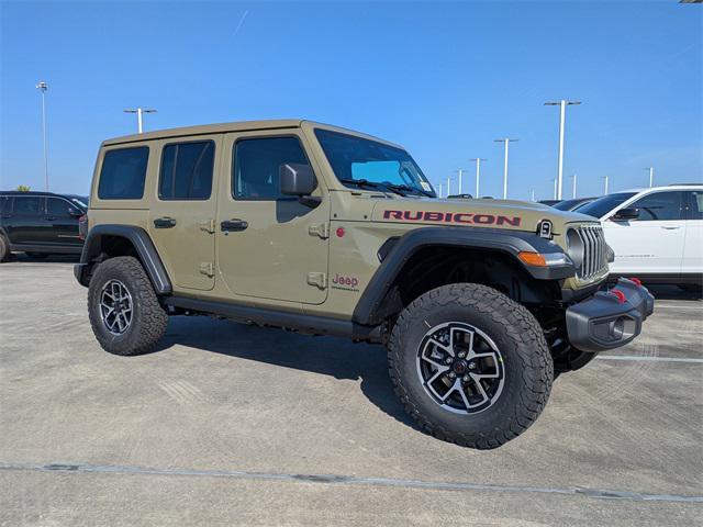 new 2026 Jeep Wrangler car, priced at $61,226