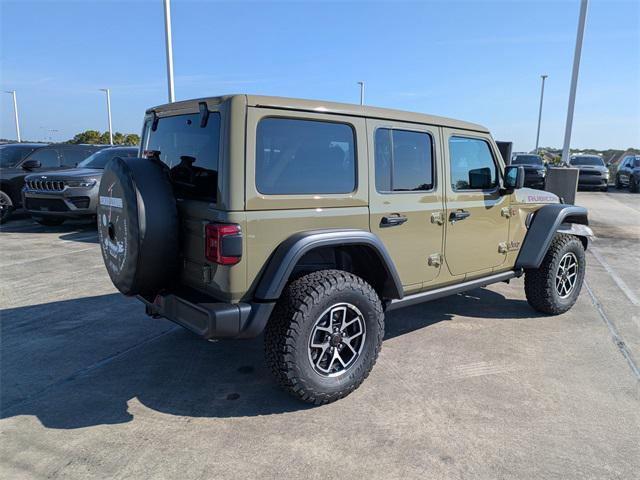 new 2026 Jeep Wrangler car, priced at $61,226