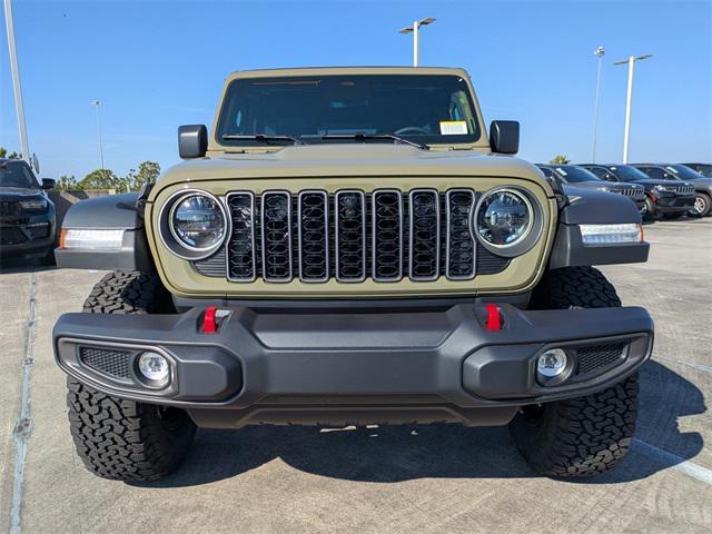 new 2026 Jeep Wrangler car, priced at $61,226