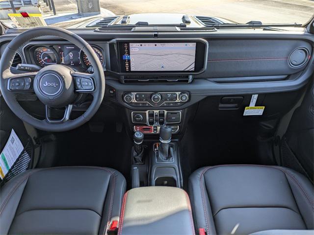 new 2026 Jeep Wrangler car, priced at $61,226