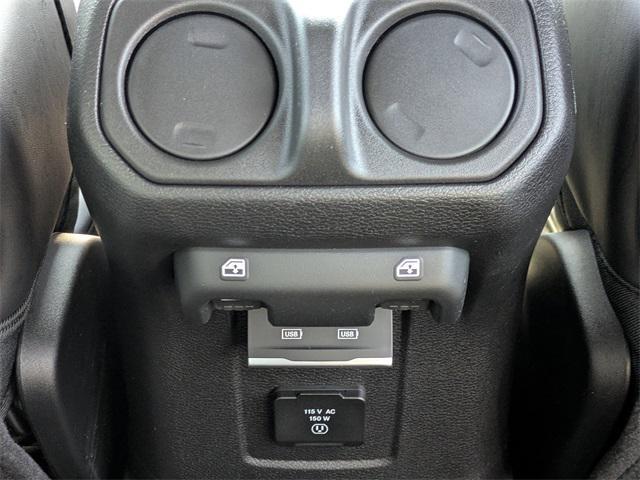 new 2026 Jeep Wrangler car, priced at $61,226