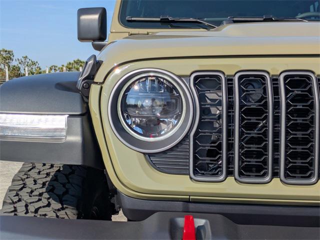 new 2026 Jeep Wrangler car, priced at $61,226