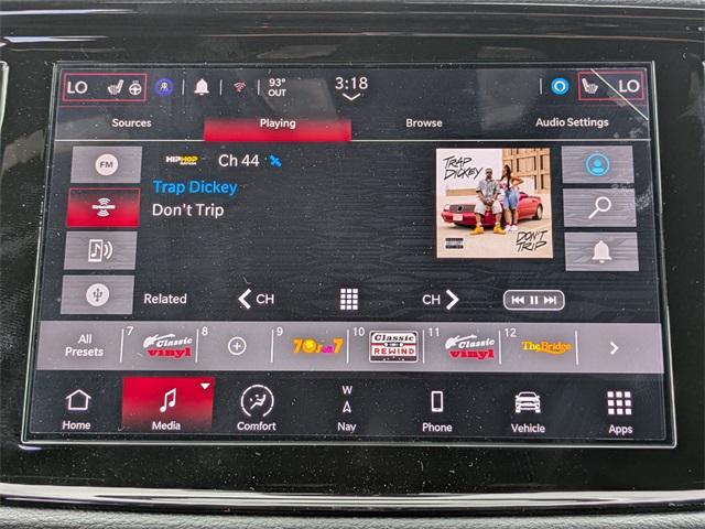 new 2026 Dodge Durango car, priced at $42,630